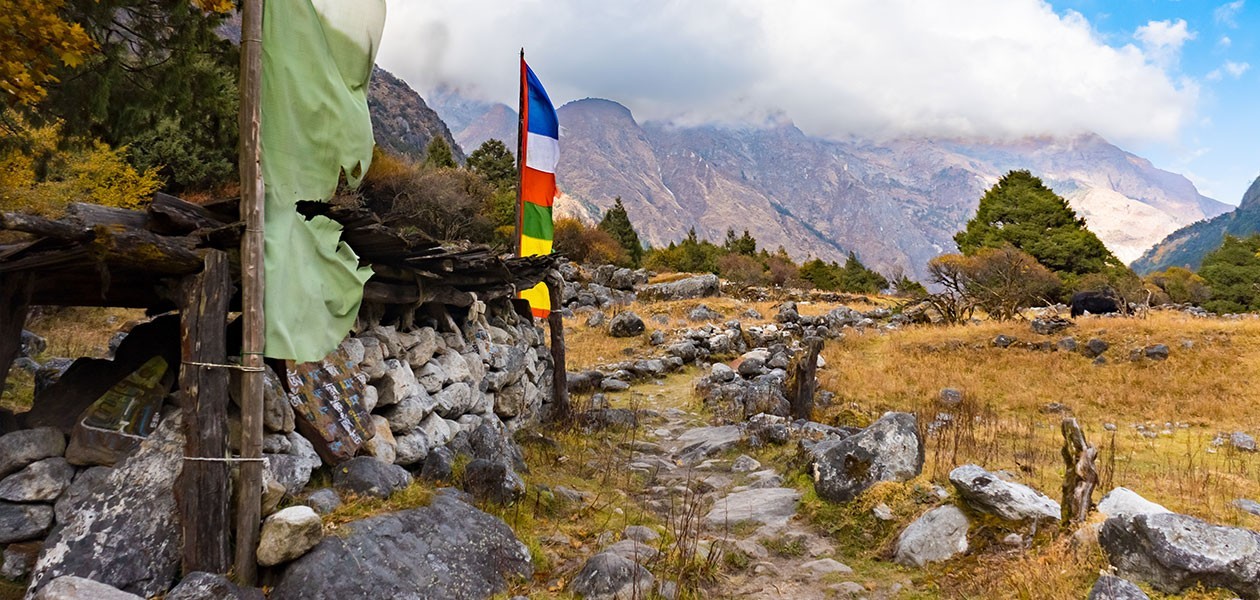 A Day in the Life on the Kanchenjunga Trek